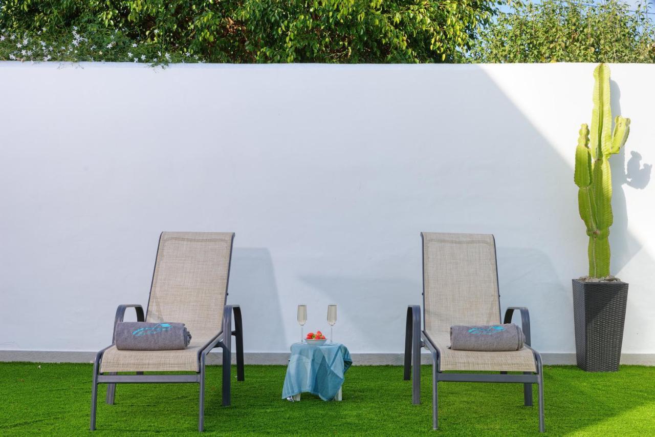 Villa Mamba By Seric,15' Walking To The Beach Торремолинос Экстерьер фото